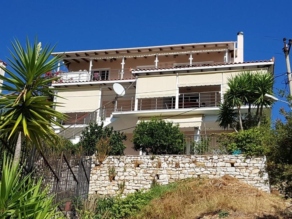 ★ Meniko's House ★ Amazing Sea View