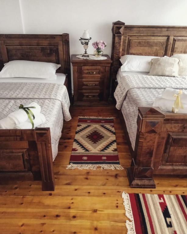 Timo’s Guest House