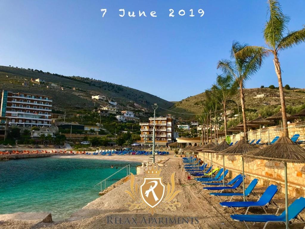 Villa Sunset Sarande ⤖ A Paradise Collection