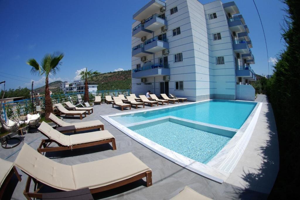 Heksamil Hotel