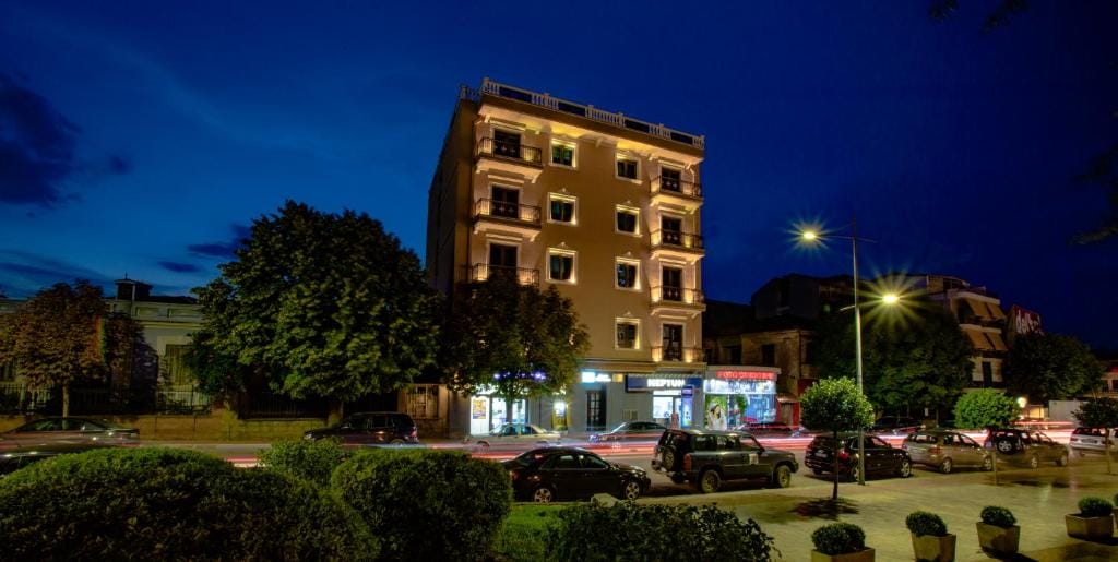 Christi’s Hotel Borova