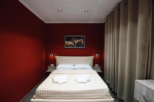 Novs Hotel Rooms