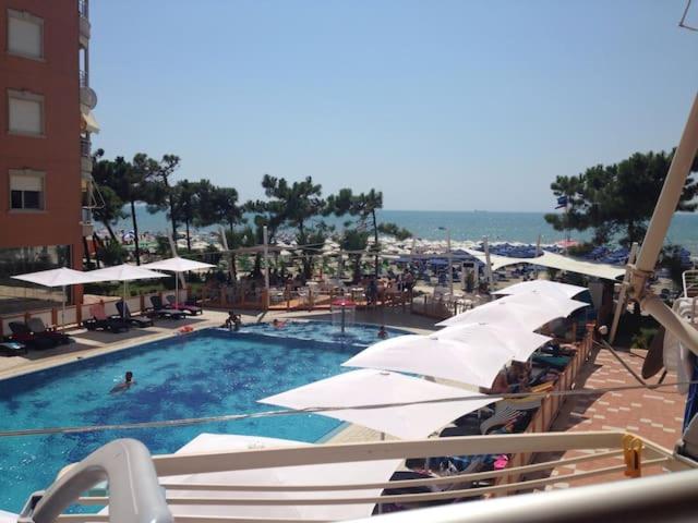 Charming apartment, Sea view Durrës Golem - Image 1