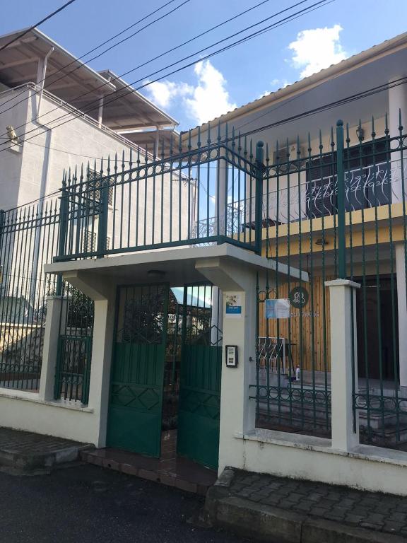 Tirana City Rooms – Vatra e Lagjes by Paymán Club