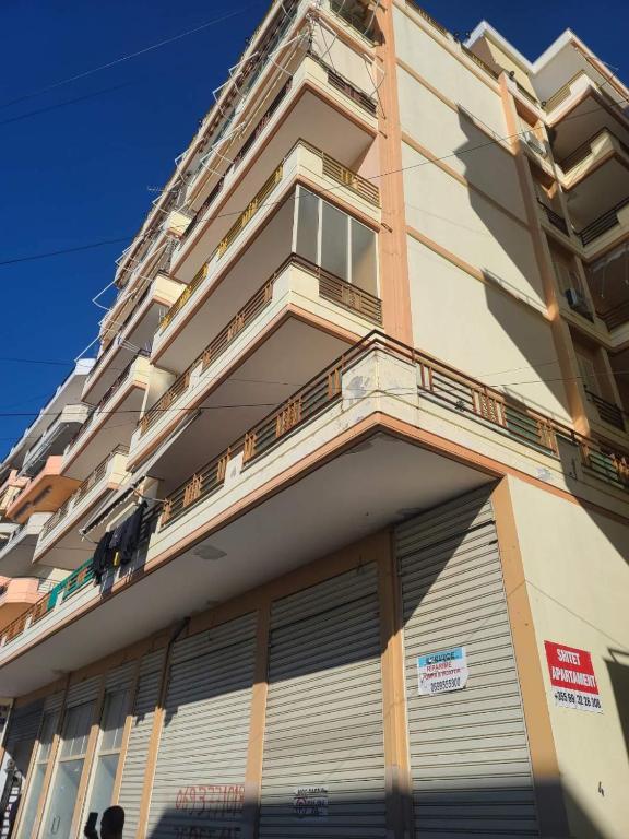 Stavri’s Apartment