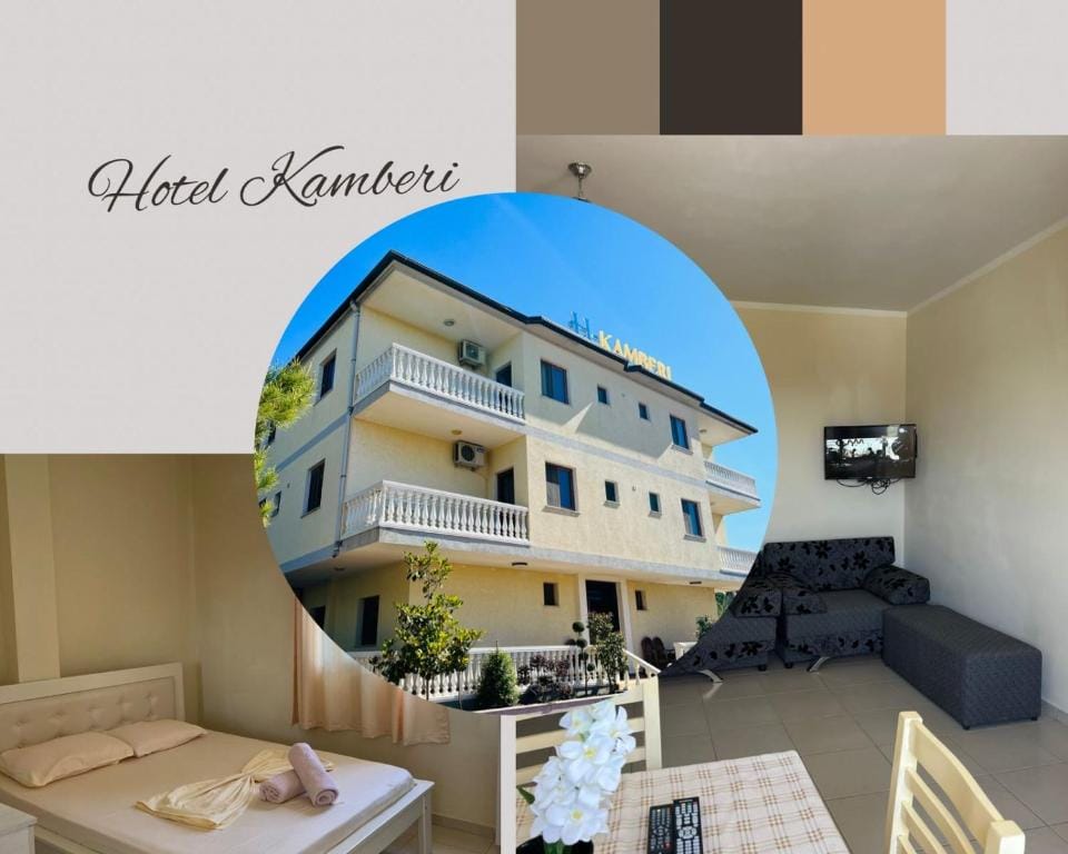 Hotel Kamberi - Image 1