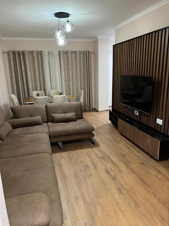 Sainty’s apartament