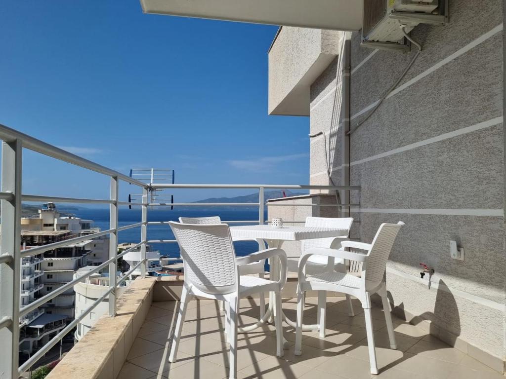 Pearl Sea View Apartment