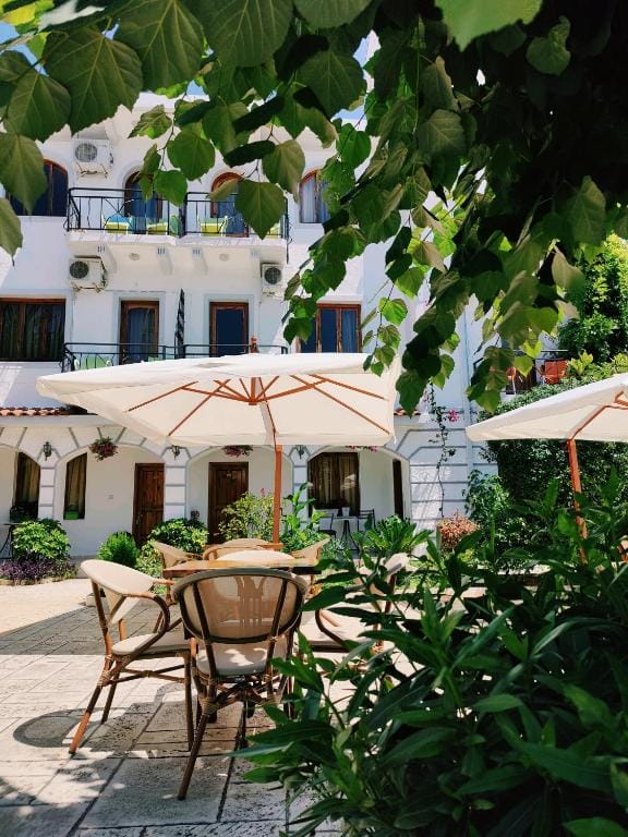 Hotel Villa Margarit