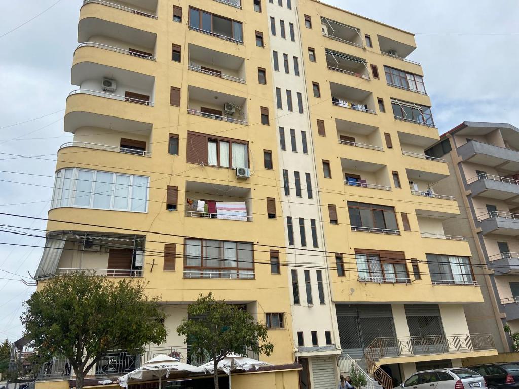 Amazing 2-Bed Apartment in Durres close to beach