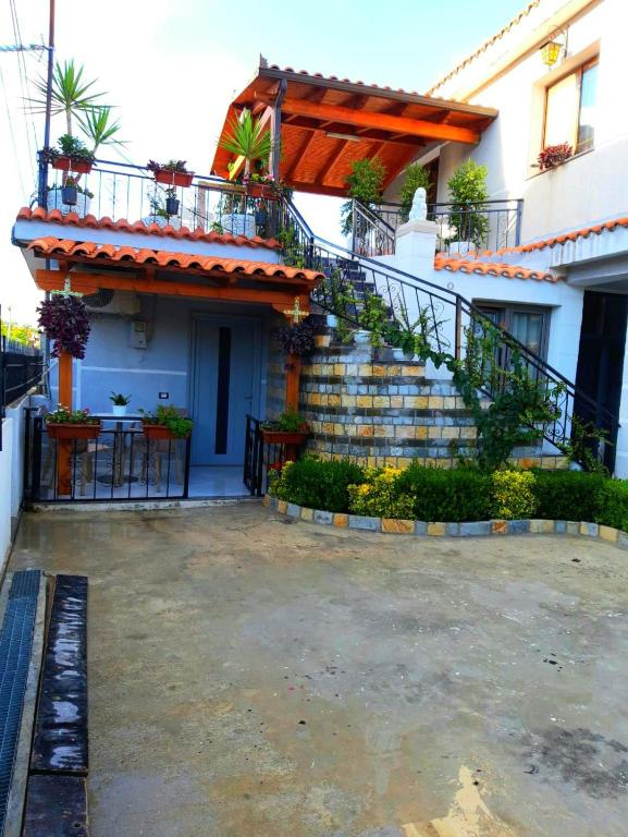 villa Heljos apartaments