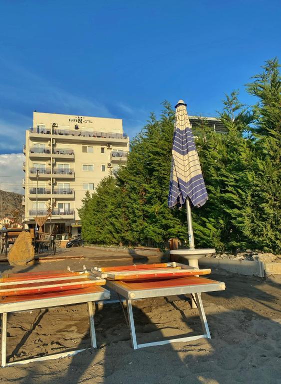New Appartement for rent, in the heart of Shëngjin - Image 1