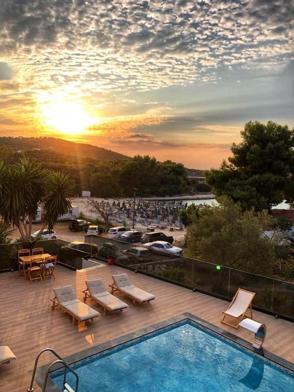 Hotel Vila Park Bujari Ksamil