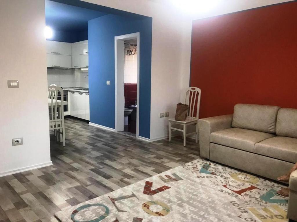 Marta’s apartment