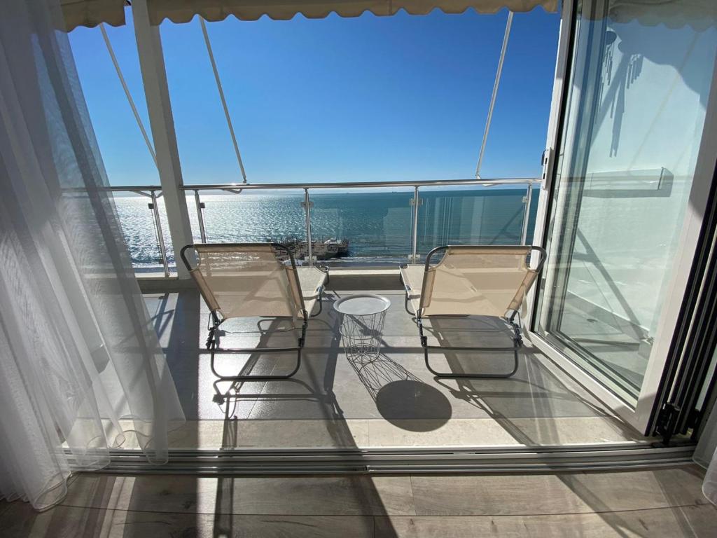 Durrës BelleVue 3 bdm Apartment