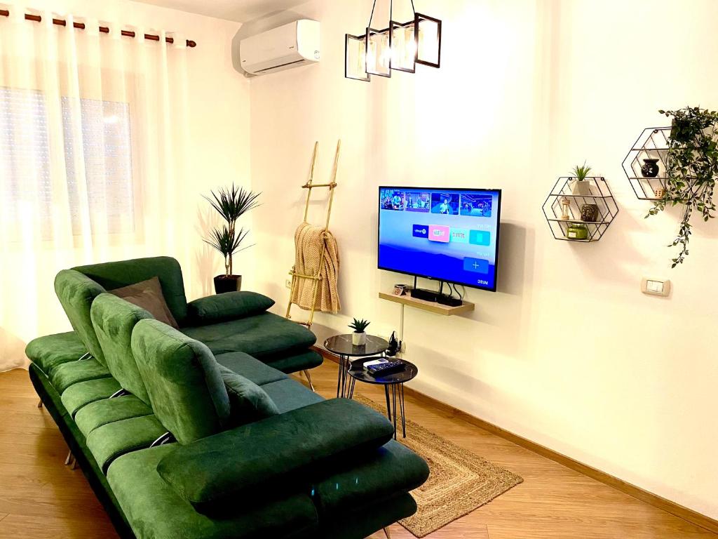 Luxury Apartments in City Center