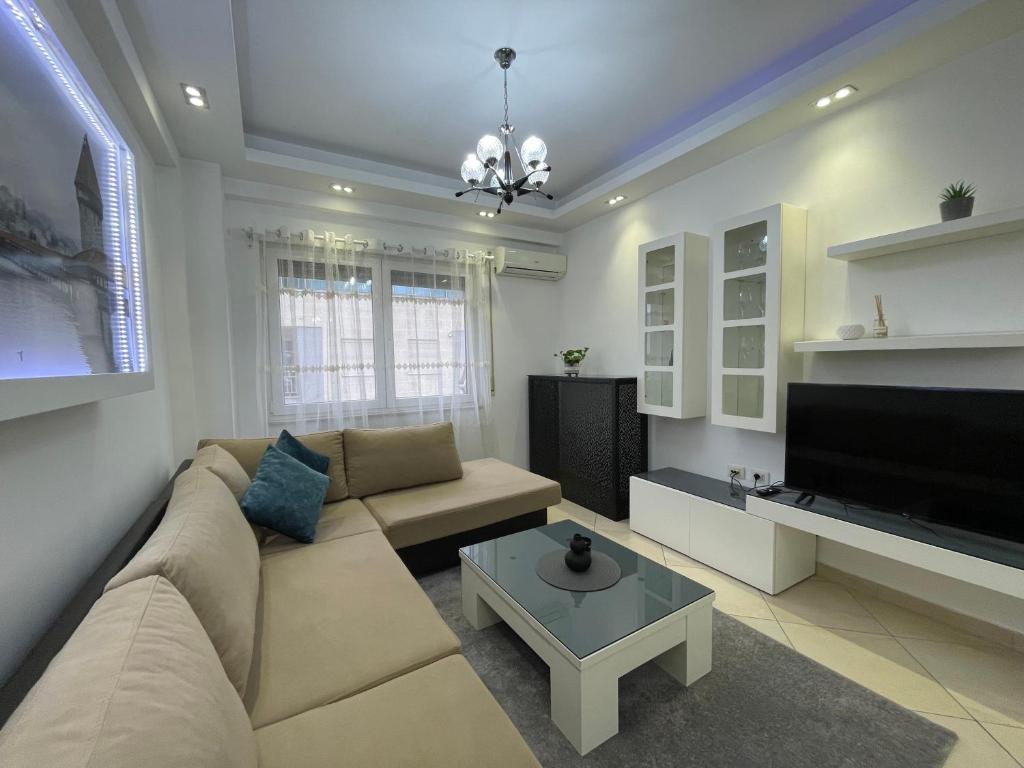 Tirana New Bazaar – Apartment no•2