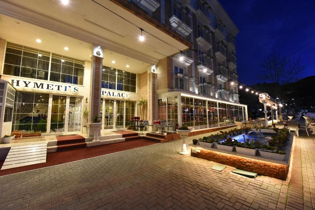 Hotel Hymeti’s Palace - Image 1