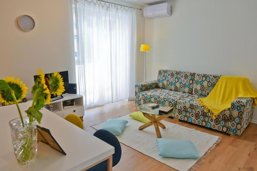 ✦ The Muse Apartment