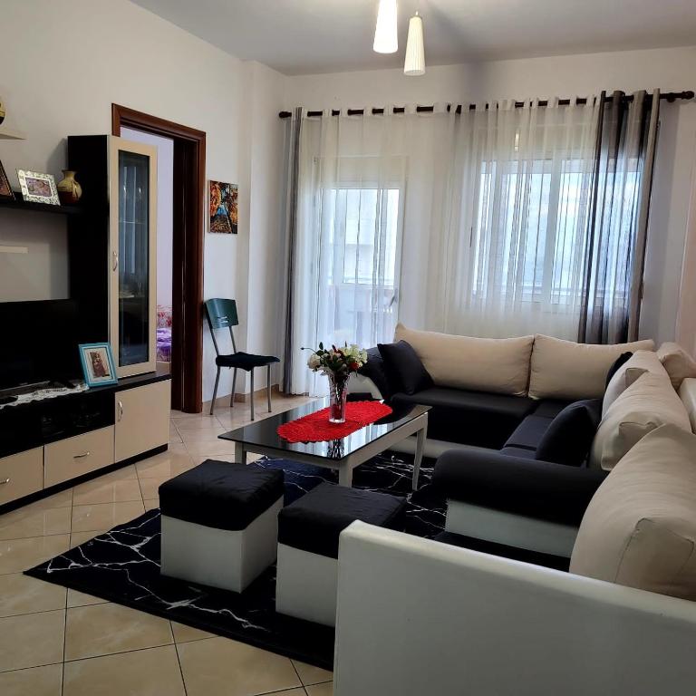 Apartment for rent Durres Shkembi Kavajes - Image 1