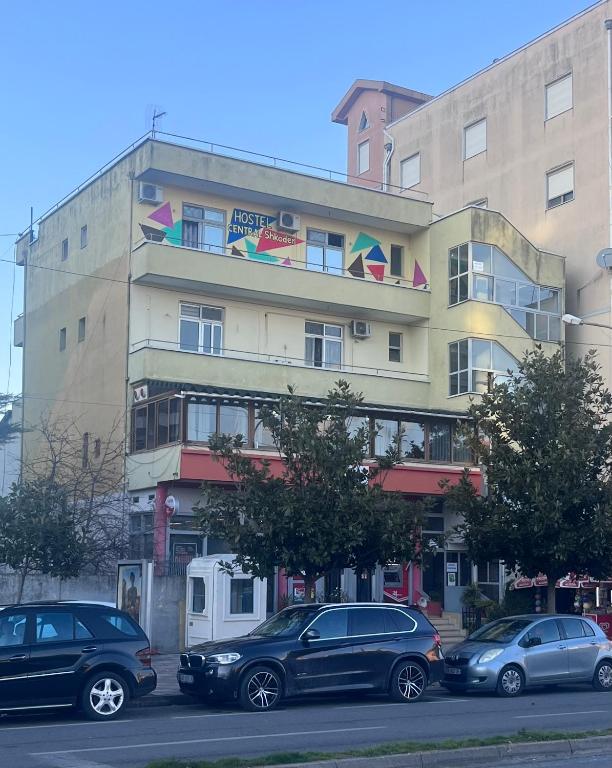 Hostel Central Shkoder