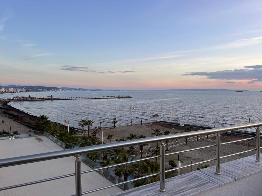 Terrace View Apartment Durres - Image 1
