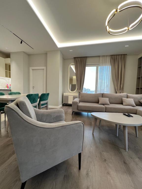 Apartament 2+1 Tirane ,BLANC 8