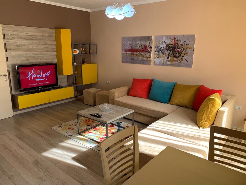 Aldo’s apartment durres