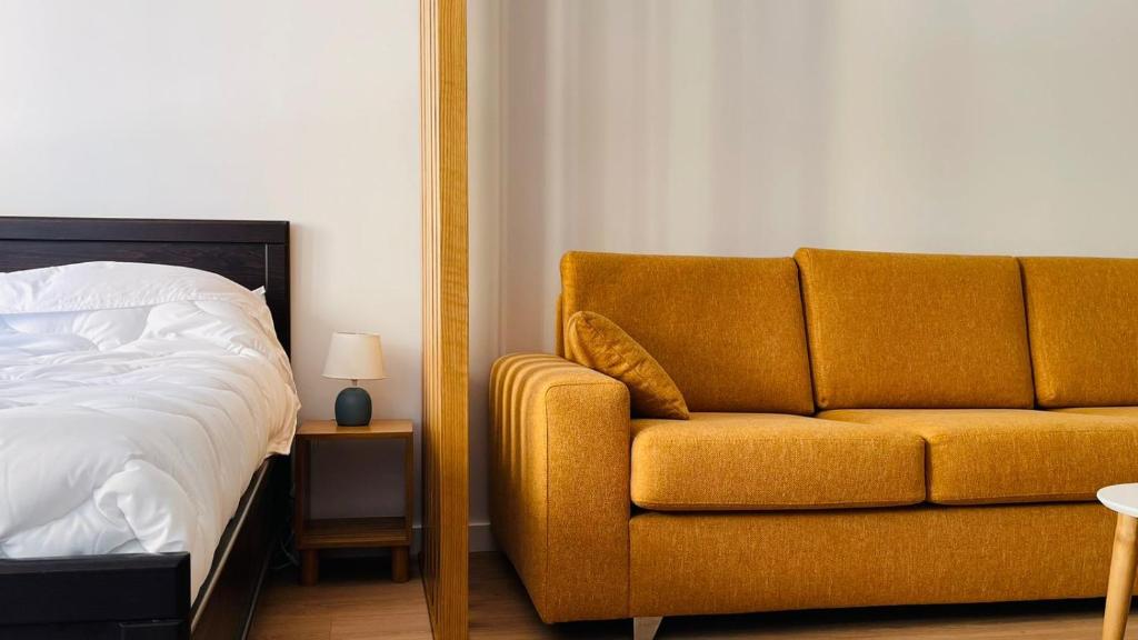 61°Bs Charming Studio Apartament @BLLOK