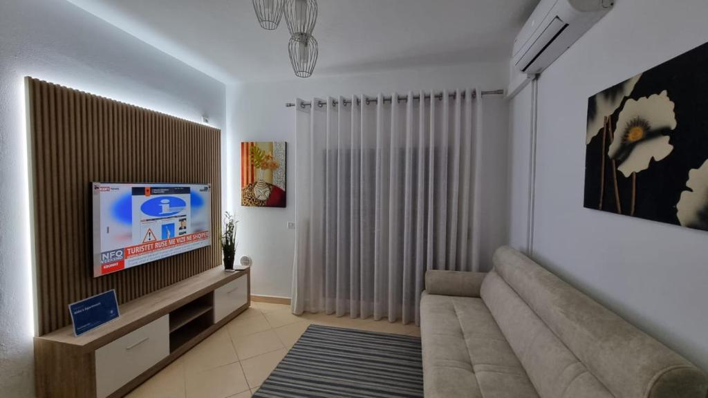 Alda’s Apartment