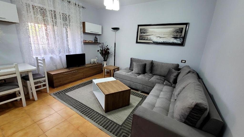 Tuana’s Apartment