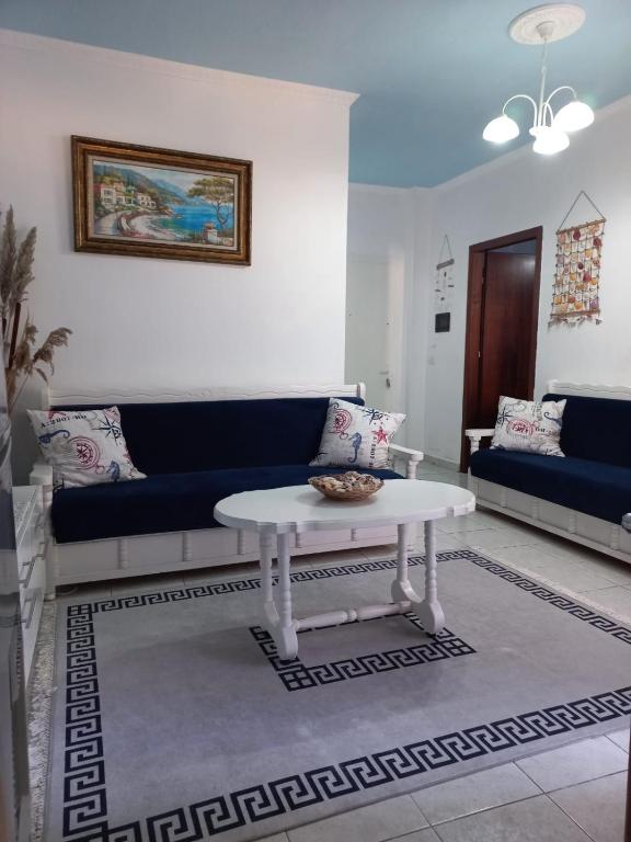 Ervin’s beach apartment