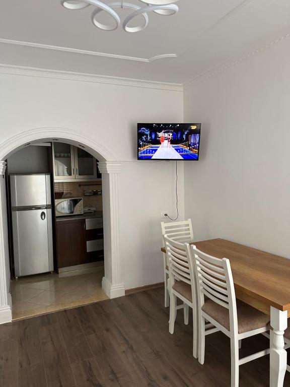 Garden apartament