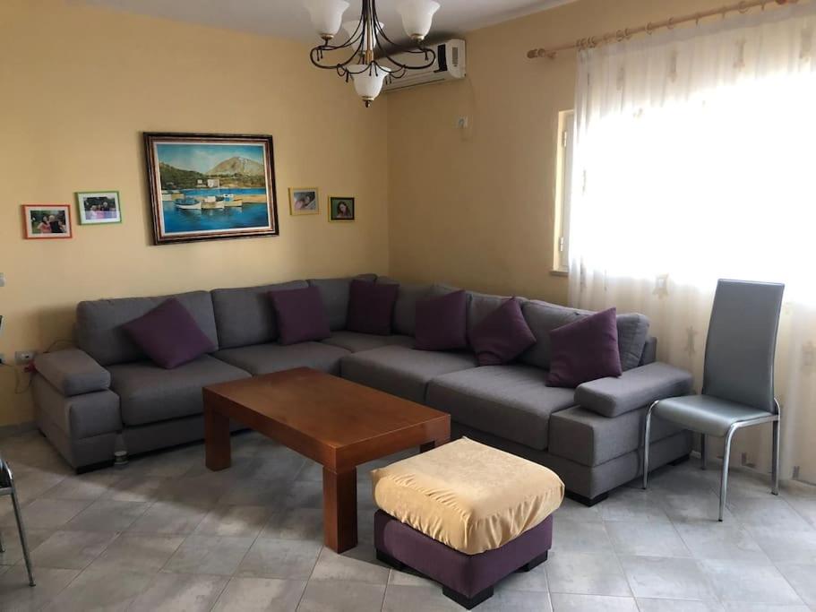 Apartment in Golem Durres - Image 1