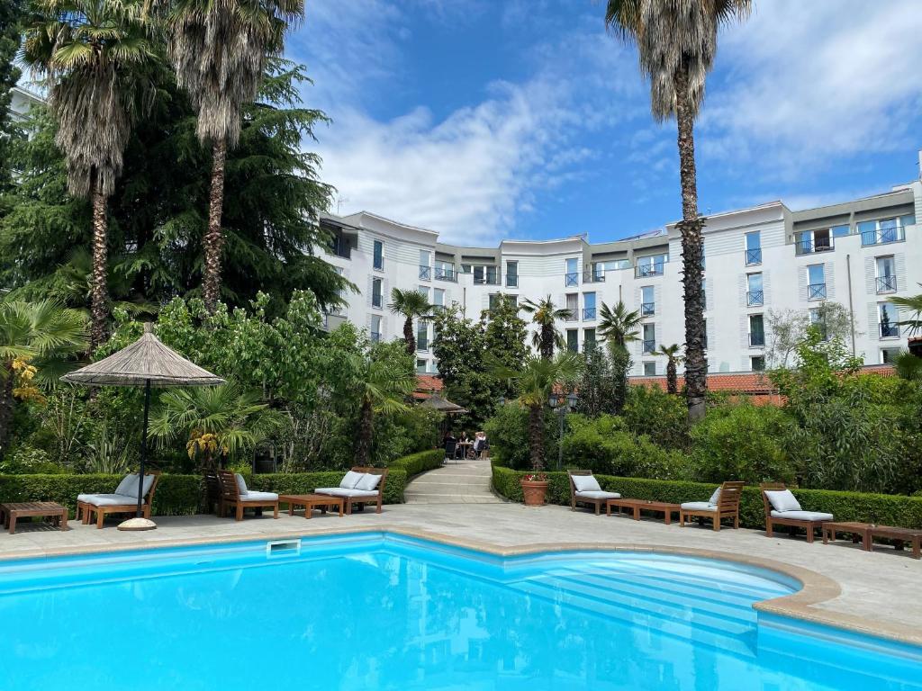 Rogner Hotel Tirana - Image 1