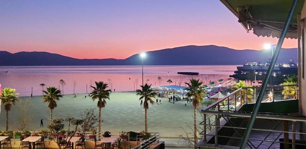 Apartament for rent in Lungomare, Vlore