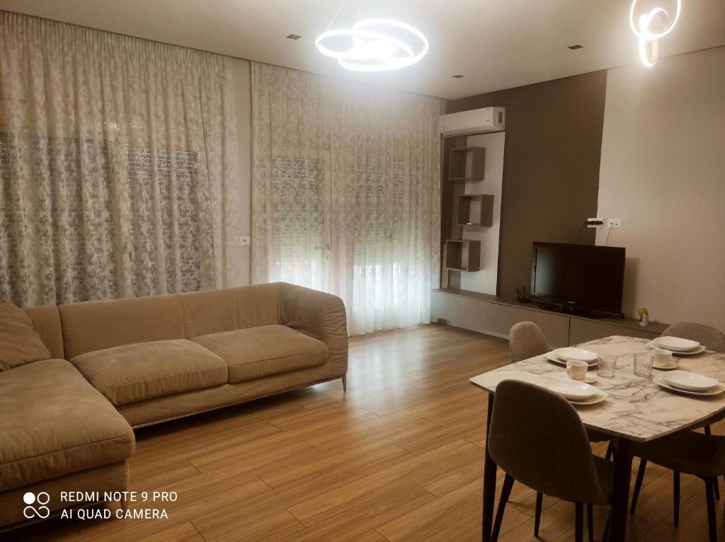 Alina’s Apartment