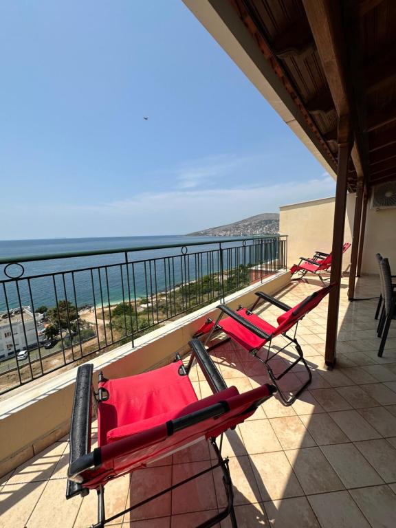 Saranda Exclusive Apartment 1