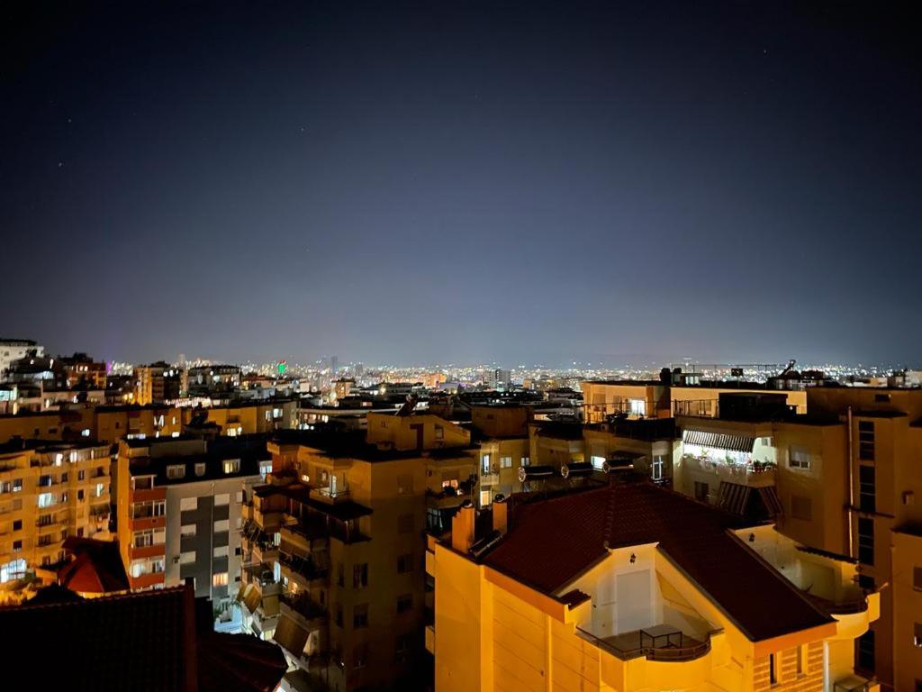 Tirana’s Elevated Apartment