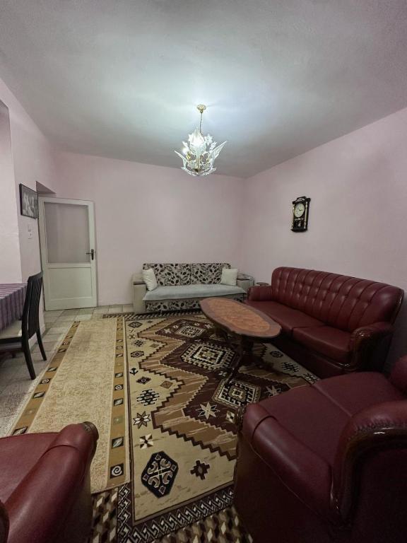 Bora’s Apartment