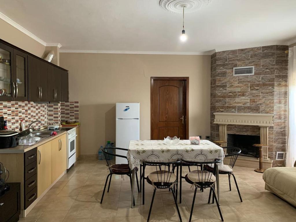 Helia’s Apartment