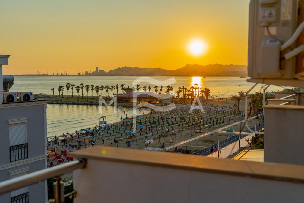 Nicely equipped apartment with sea-view 693