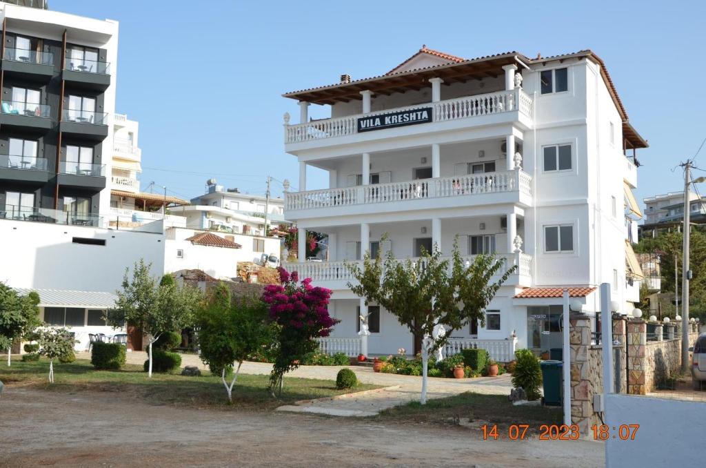 Villa Kreshta