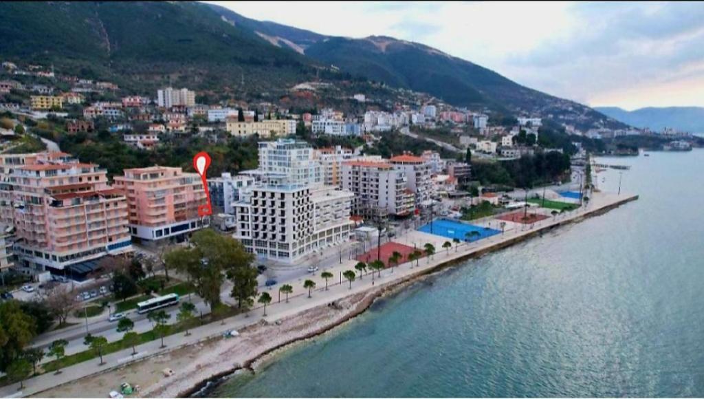 Blue bay Luxury Apartment Uji Ftohtë