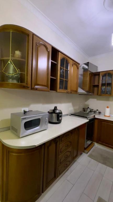 Yara’s Apartment