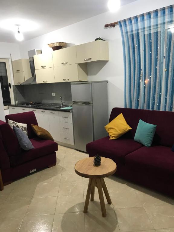 White Shell Apartment,Durres Ura E Dajlanit