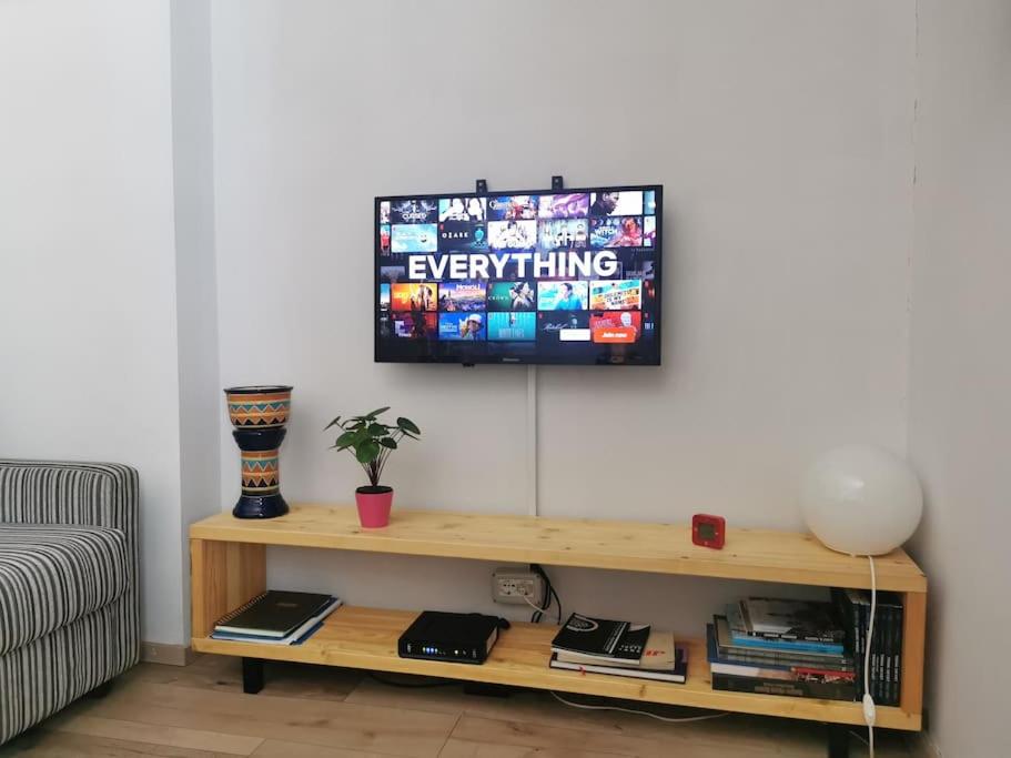 TheOffice – stylish studio apt in perfect location