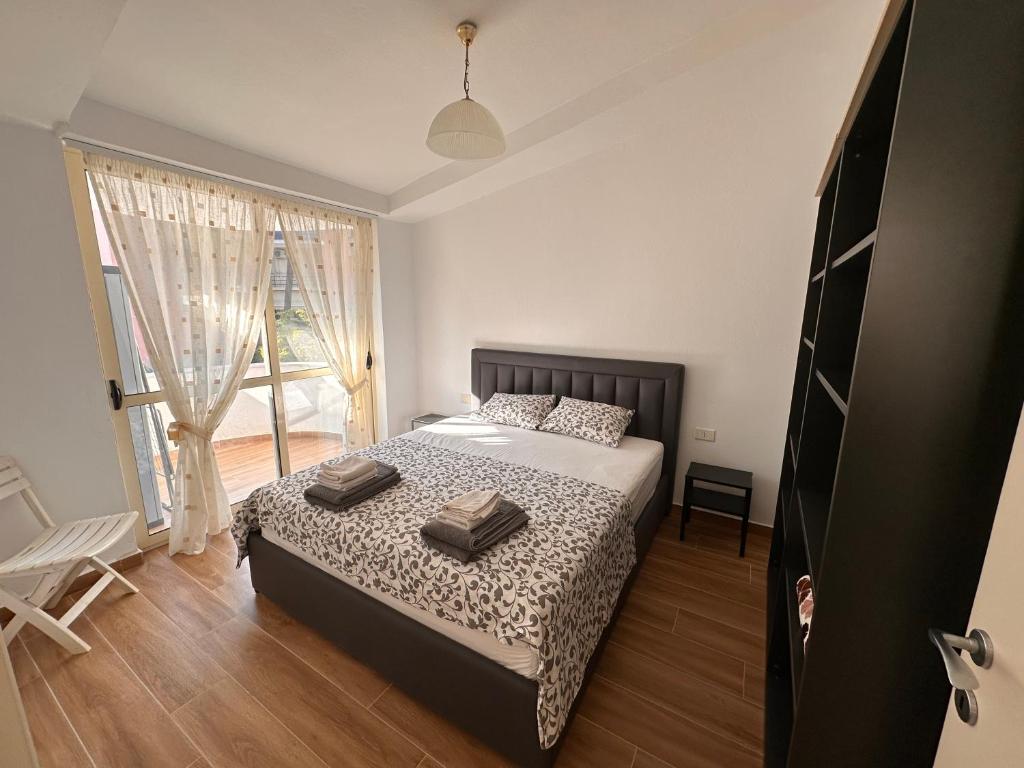 Teo’s Apartment