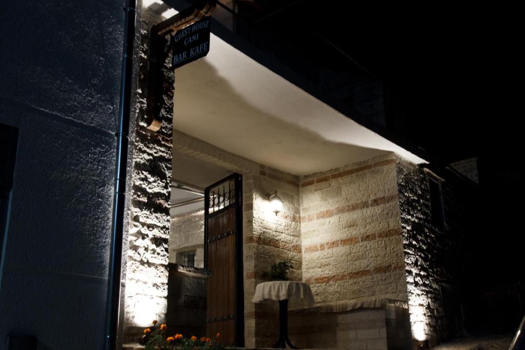 GUEST HOUSE ÇANI