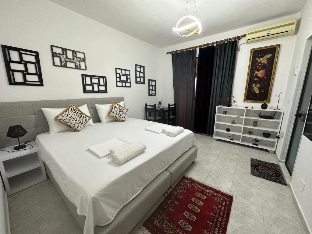 Kraja’s Apartment